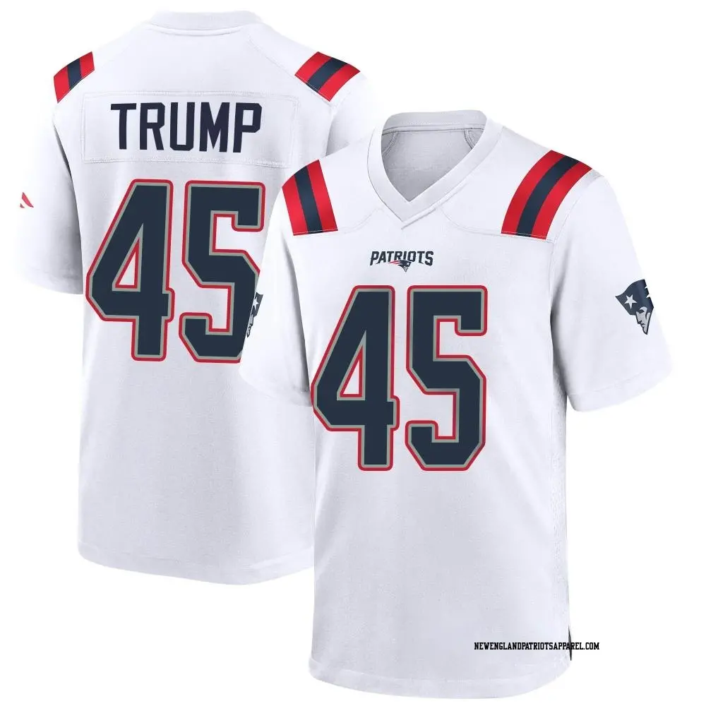 Donald trump jersey best sale