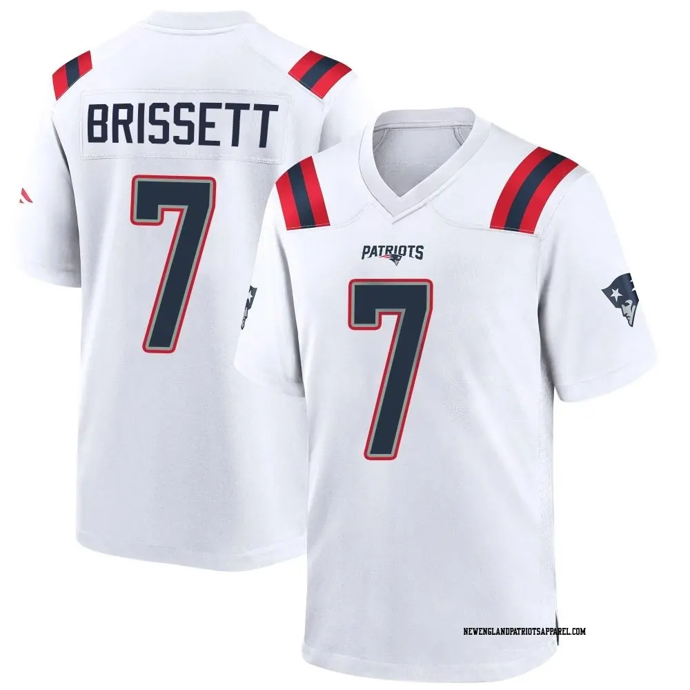 Men's new england patriots jersey hotsell