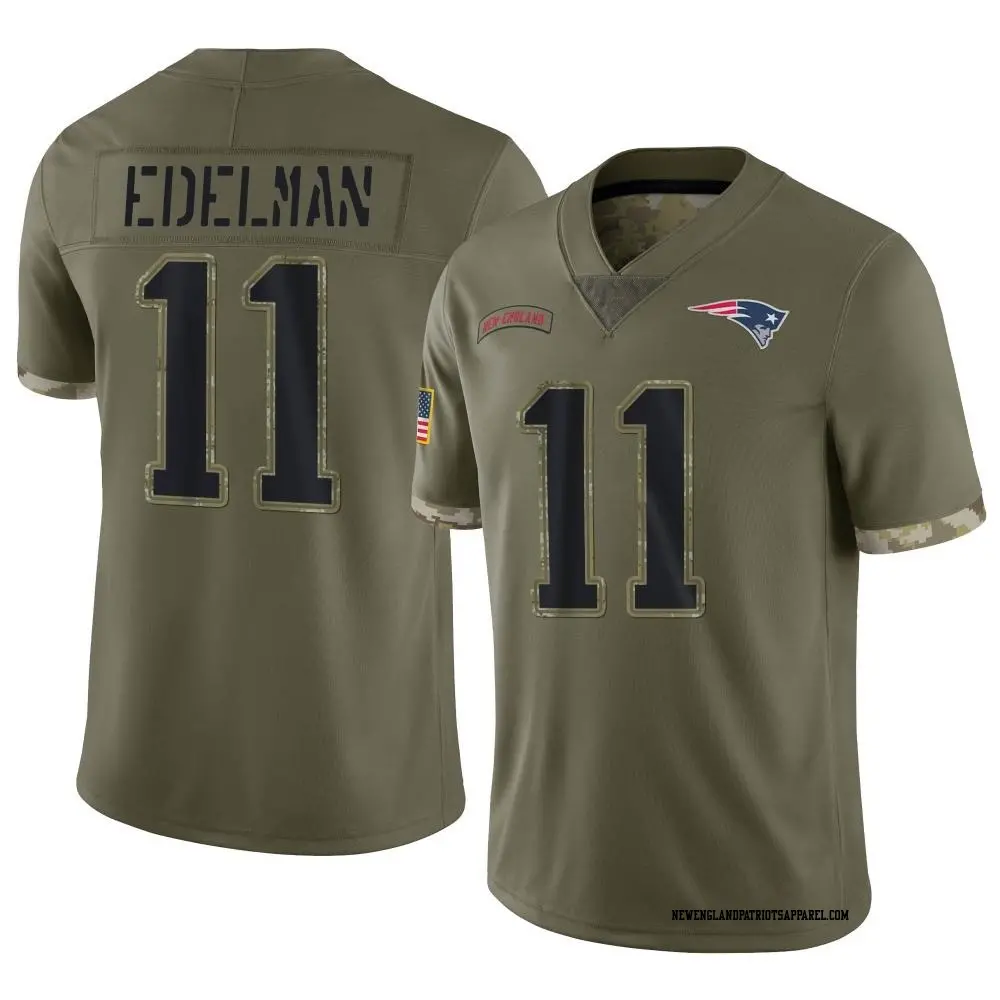 Edelman salute to service jersey hotsell